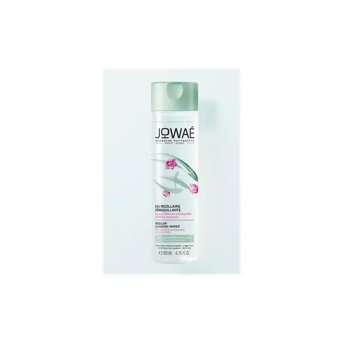 EAU MICELLAIRE DEMAQUILLANTE 200ML JOWAE