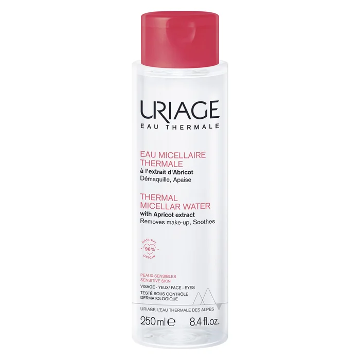 Eau Micellaire Thermale – Peaux Sensibles