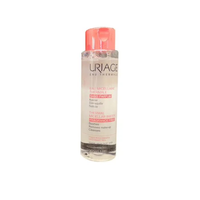 EAU MICELLAIRE THERMALE PEAUX INTOLERANTES 200ML URIAGE