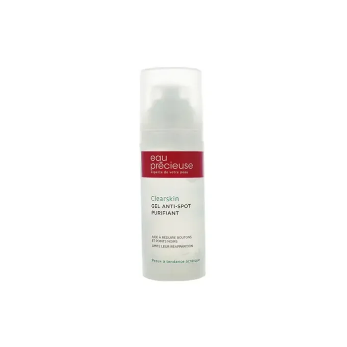 EAU PRECIEUSE GEL ANTI-SPOT PURIFIANT 50 ML CLEARSKIN
