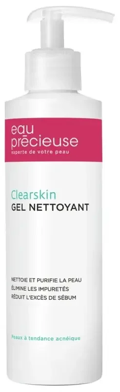 Eau Précieuse Gel Nettoyant 200 ml