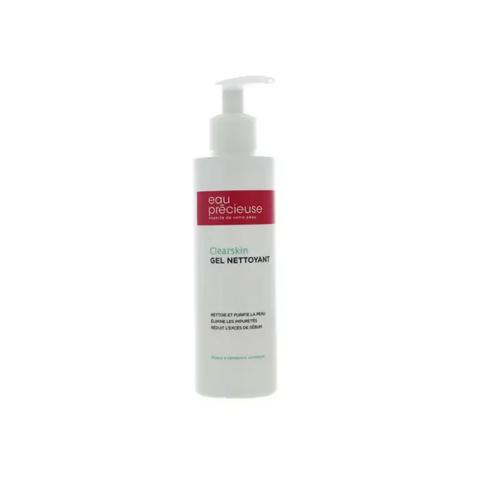 EAU PRECIEUSE GEL NETTOYANT 200 ML CLEARSKIN