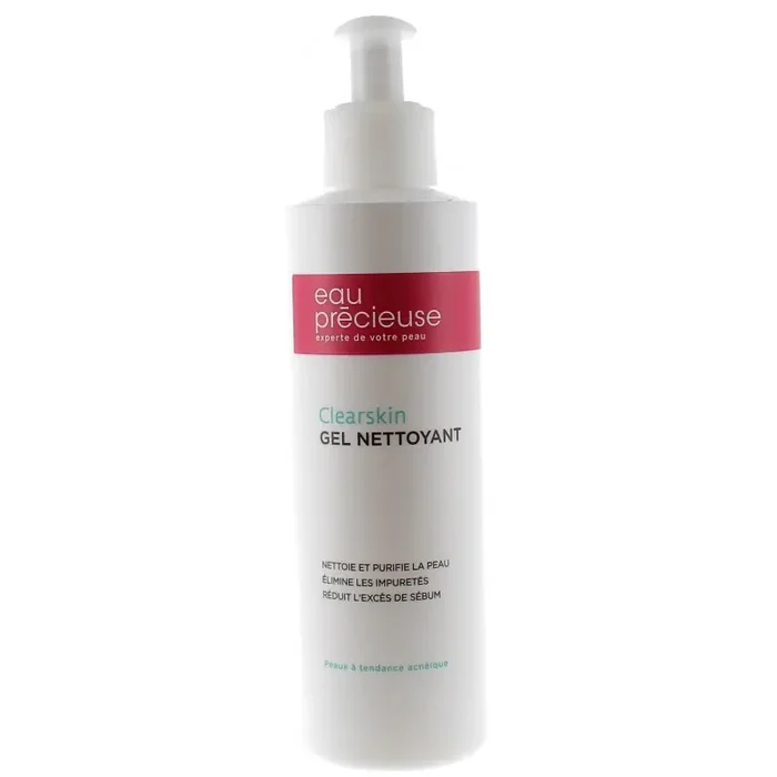 Eau precieuse gel nettoyant 200ml