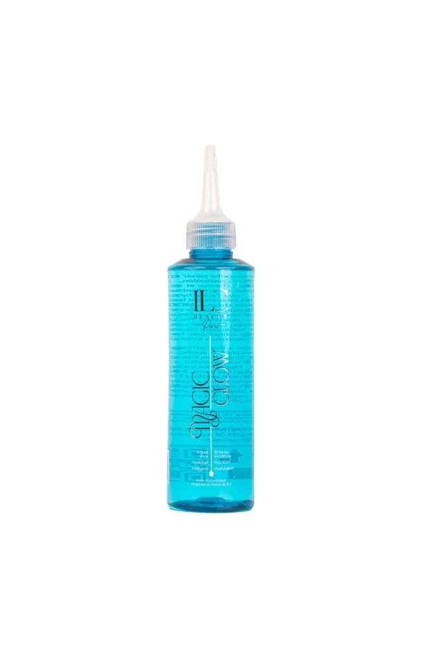Eau réparatrice – Cheveux secs & cassants – Magic Glow – 200 ml