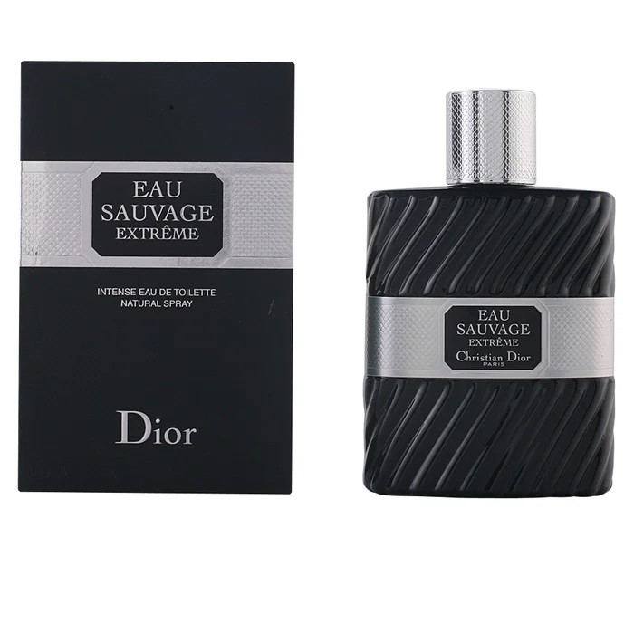 EAU SAUVAGE EXTREME INTENSE eau de toilette vaporisateur 100 ml