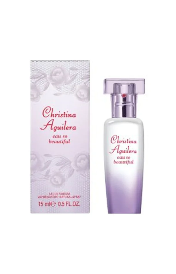 Eau So Beautiful Eau de Parfum – Christina Aguilera – Aromatique