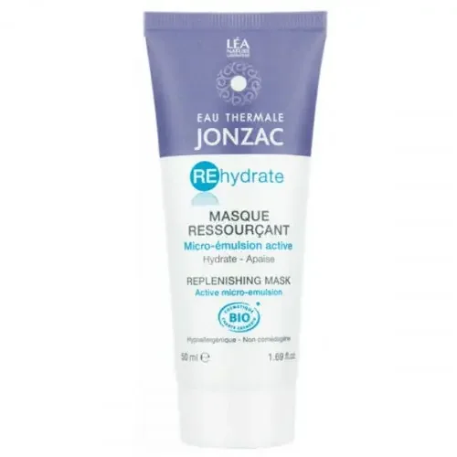 EAU thermal JONZAC REHYDRATE Masque Ressourçant 50ml