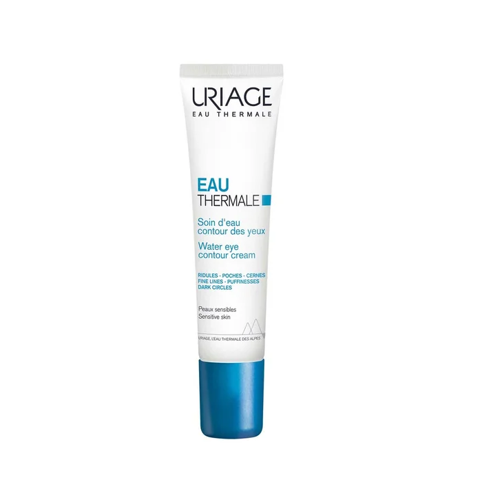 Eau Thermale – Soin d’Eau – Contour Des Yeux