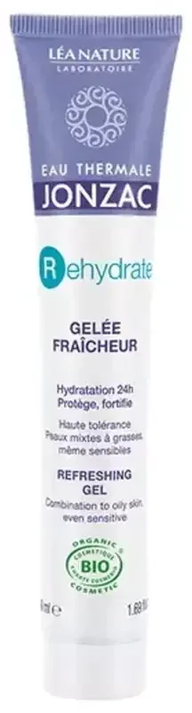 Eau thermale Jonzac Gelée Fraîcheur