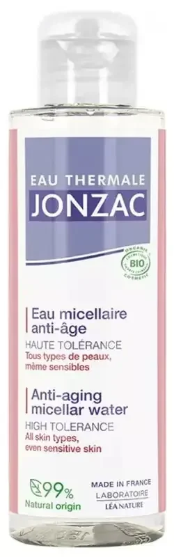 Eau Thermale Jonzac Sublimactive Eau Micellaire Anti-Âge 100 ml