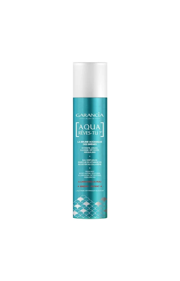 Eau vertueuse enrichie en vitamine B3 – Aqua Rêves-tu ? – Visage – 200 ml