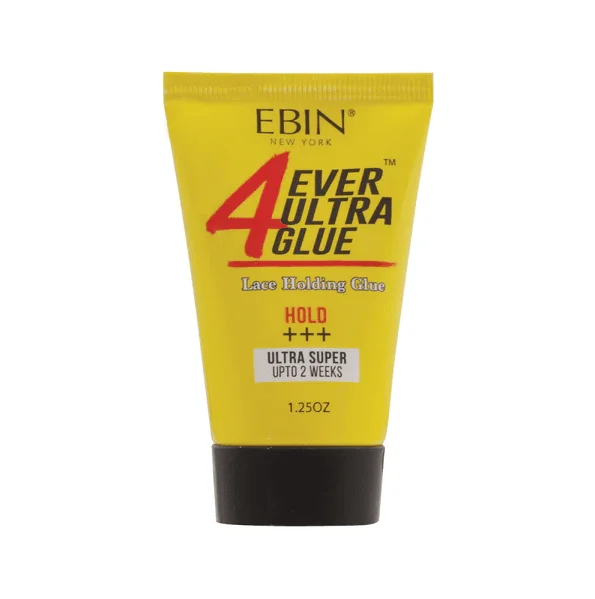 EBIN 4ever Ultimate Glue – Lace Holding Glue – Gel pour Lace Ultra Super