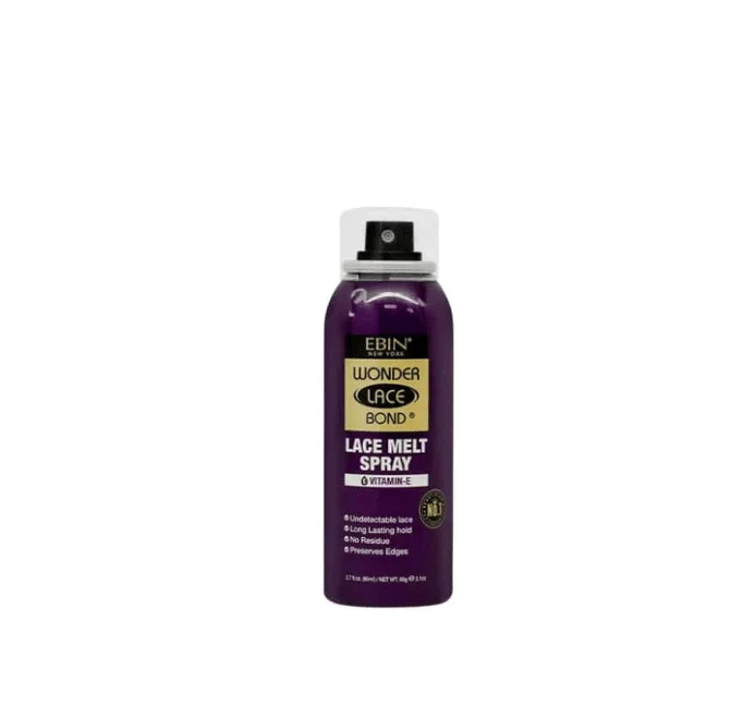 EBIN – Wonder Lace Bond Lace Melt Spray – Vitamine E 80mL