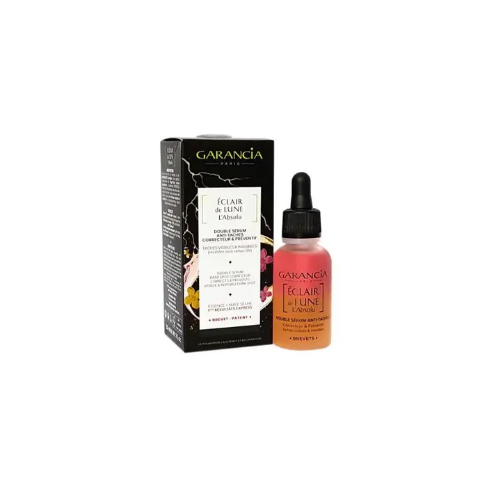 ECLAIR DE LUNE L‘ ABSOLU DOUBLE SERUM 30ML GARANCIA