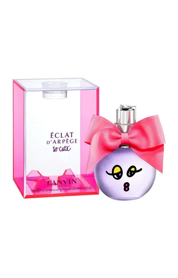 Éclat d’Arpège So Cute Eau de parfum – Edition limitée – Floral fruité