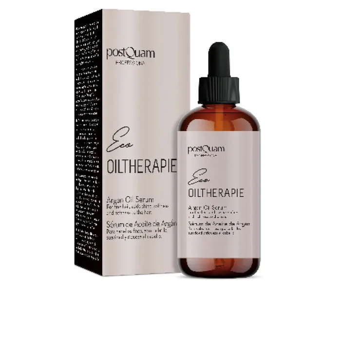 ECO OILTHERAPIE sérum à l'huile d'argan 100ml