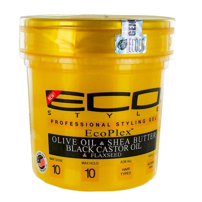 ECO STYLER ≡ Gel Gold