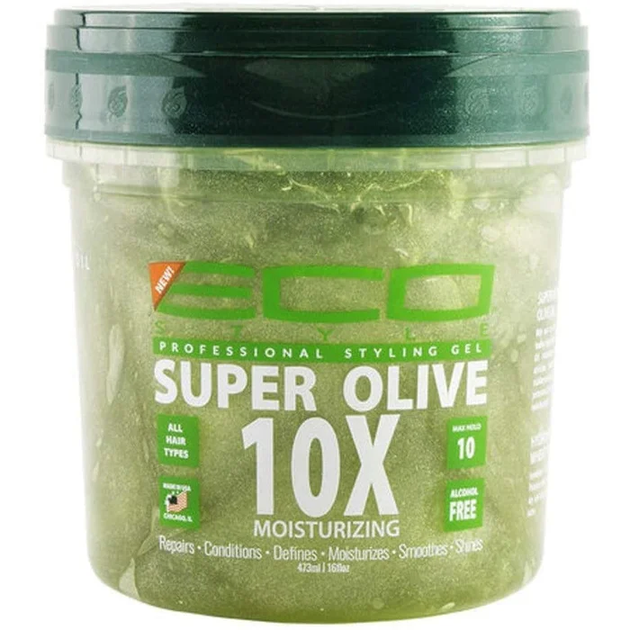 ECO STYLER ≡ Gel Super Olive