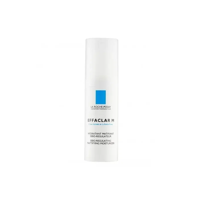 EFFACLAR MAT HYDRATANT MATIFIANT SEBO REGULATEUR LA ROCHE POSAY 40ML