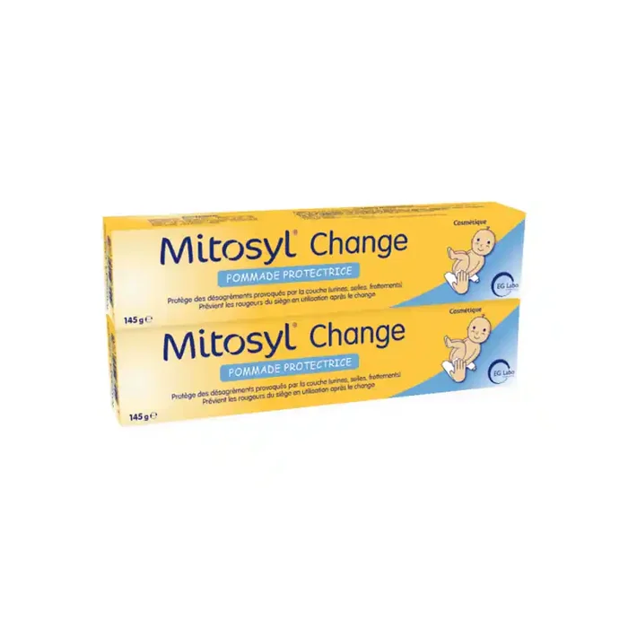 EG Labo Mitosyl Change pommade protectrice lot de 2x145gr