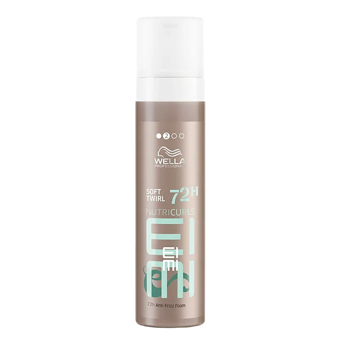 EIMI BOUCLES – Mousse anti-frisottis Soft Twirl – cheveux bouclés