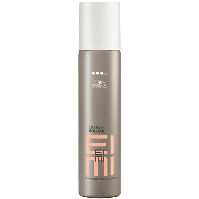 EIMI VOLUME – Mousse de coiffage tenue forte Extra Volume
