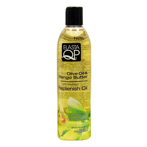 ELASTA ≡ Huile Anti-Casse Olive & Mangue