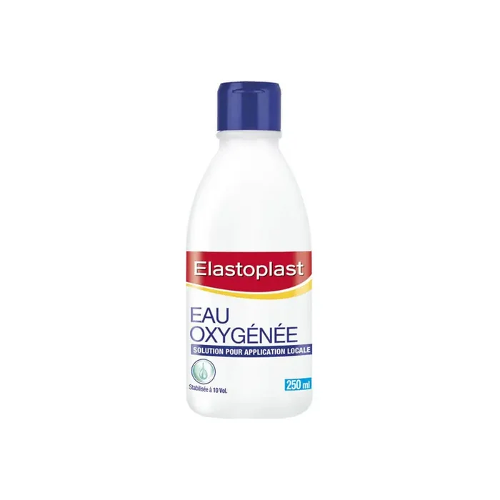 Elastoplast Eau Oxygenee stabilisee a 10 Vol 250ml