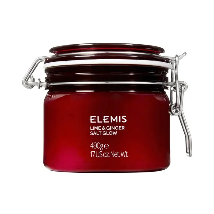 Elemis BODY EXOTICS bagliore di sale lime e zenzero