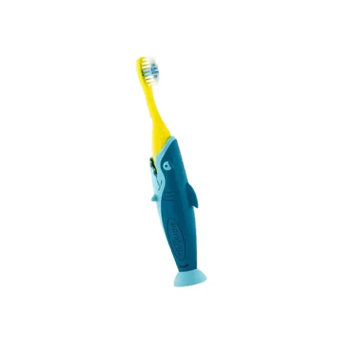 Elgydium brosse a dents kids shark 2/6 ans