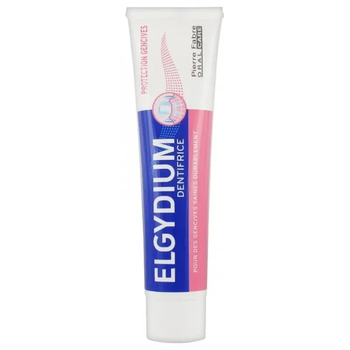 Elgydium protection gencives dentifrice 75ml