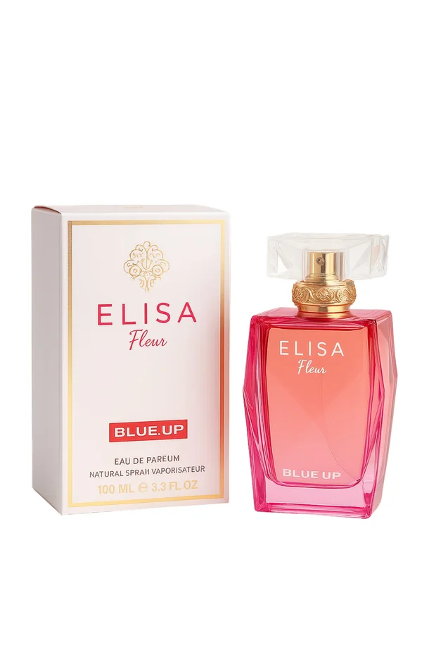 Elisa Fleur Eau de parfum – Floral gourmand