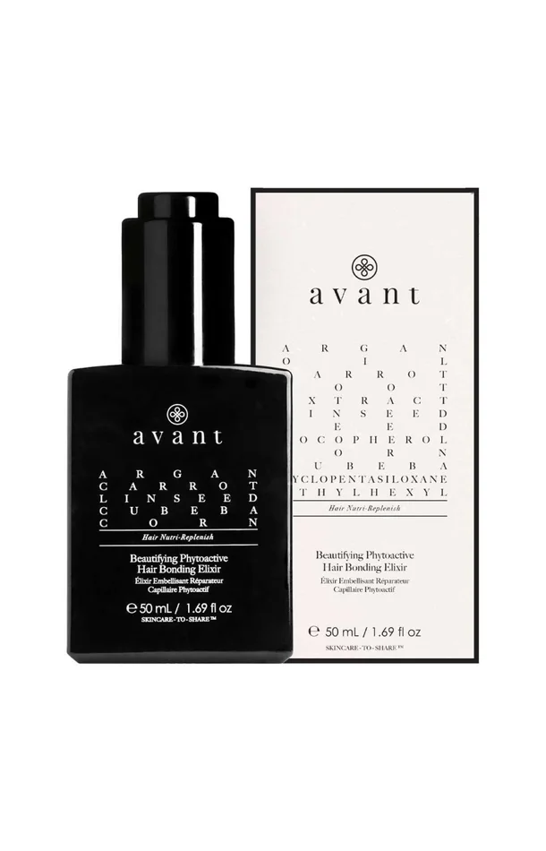 Élixir embellissant réparateur capillaire – Huile d’argan – 50 ml