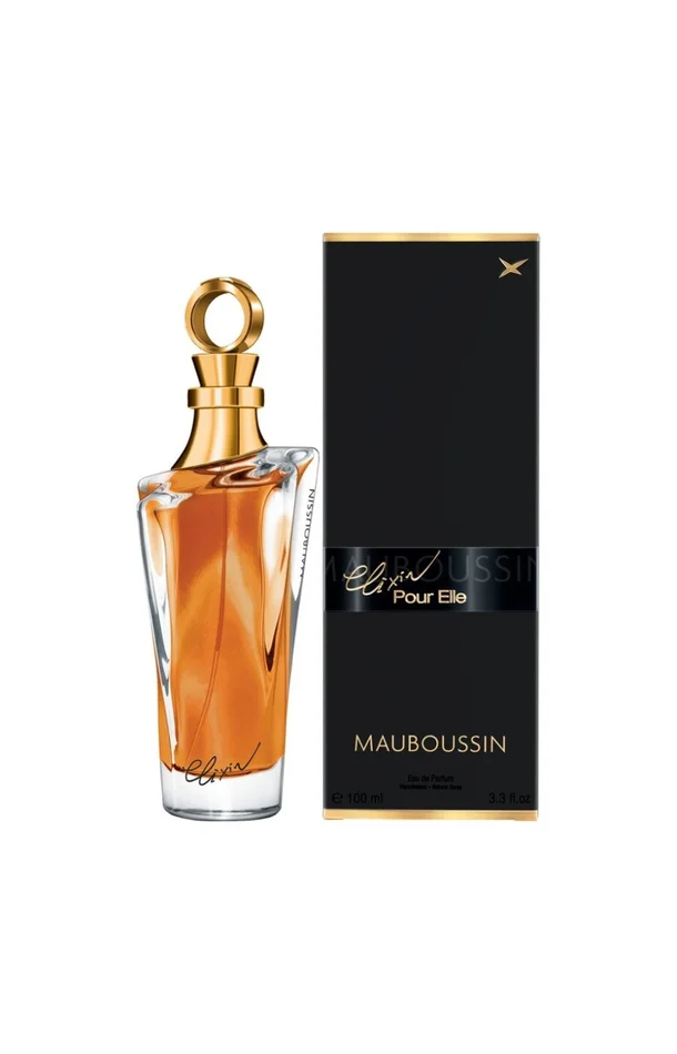 Elixir Pour Elle Eau de parfum – Oriental gourmand