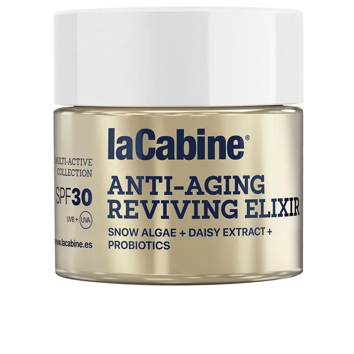 ELIXIR REVITALISANT ANTI-ÂGE crème SPF30 50ml
