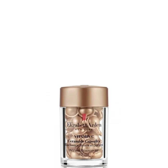 Elizabeth Arden Ceramide Vitamine C Capsules Sérum Rénovateur d'Éclat