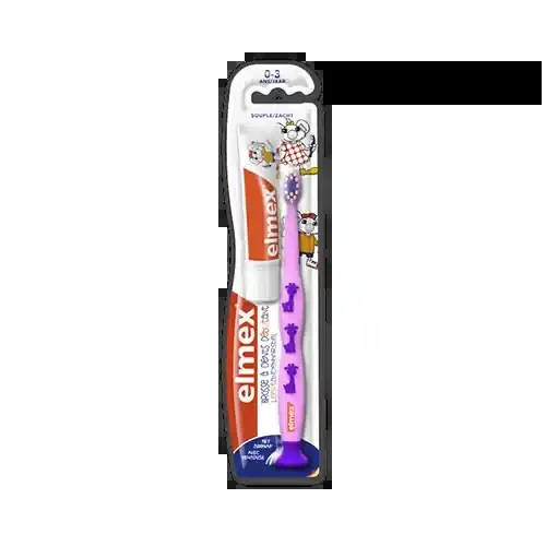 ELMEX BROSSE A DENTS ENFANT Débutant 0-3 ans