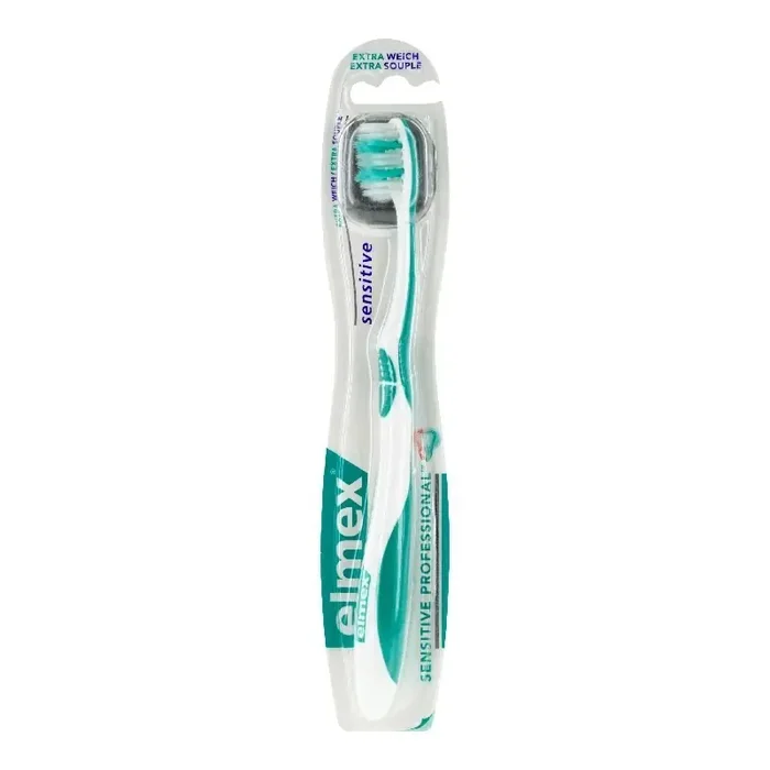 Elmex sensitive brosse a dents extra souple