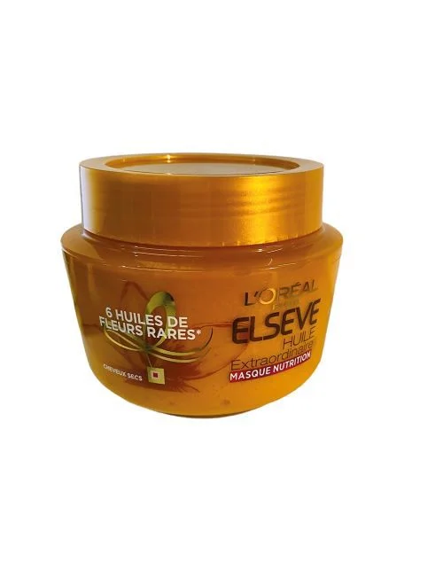 Elsève Masque Nutrition 6 Huiles
