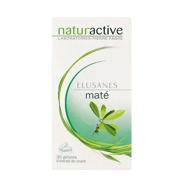 Elusanes maté 30 gélules