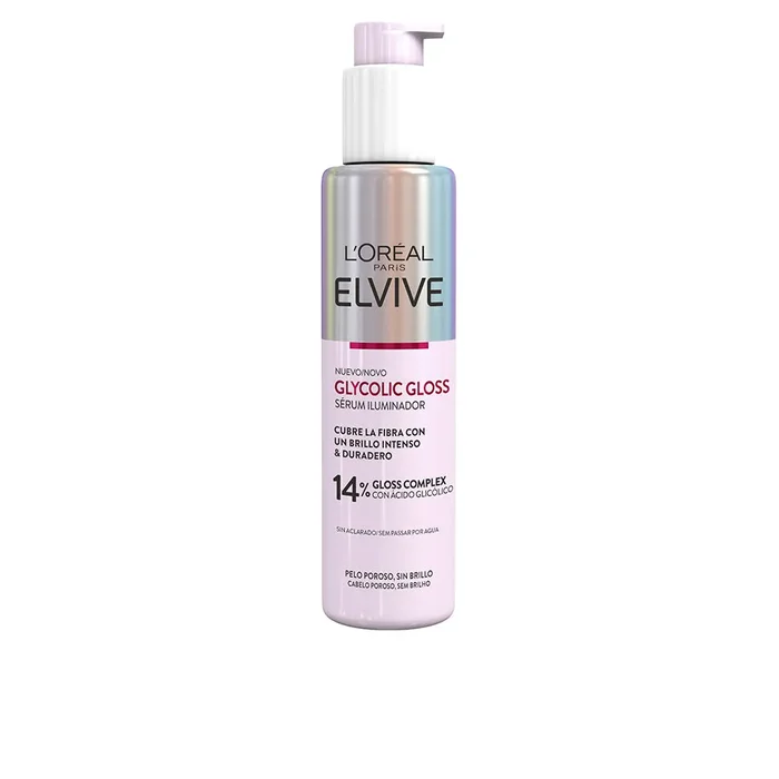 ELVIVE GLYCOLIC GLOSS siero illuminante 150 ml