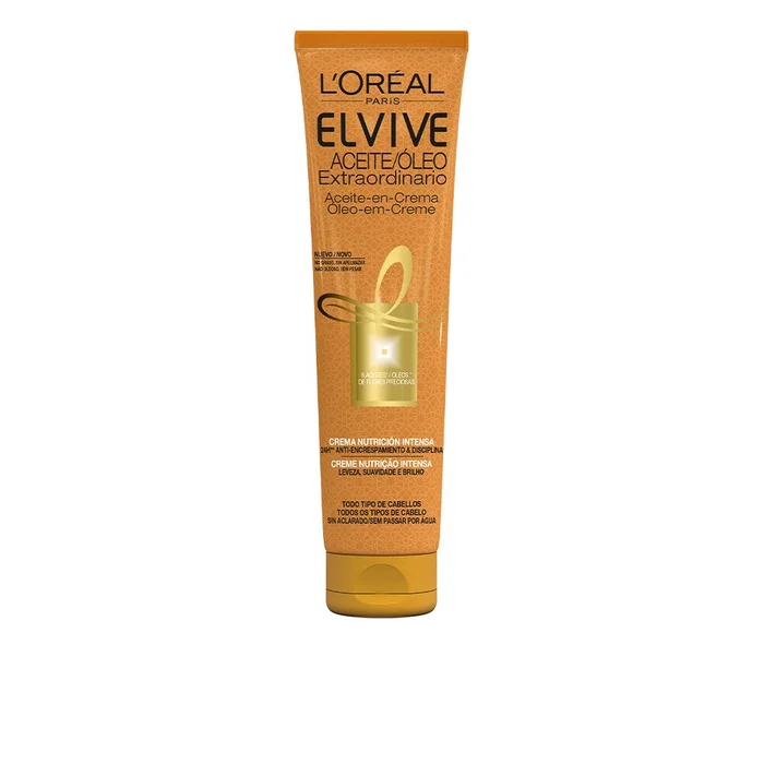 ELVIVE huile crème extraordinaire sans rinçage 150 ml