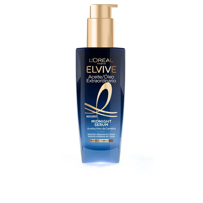 ELVIVE SIERO DI MEZZANOTTE olio 100 ml