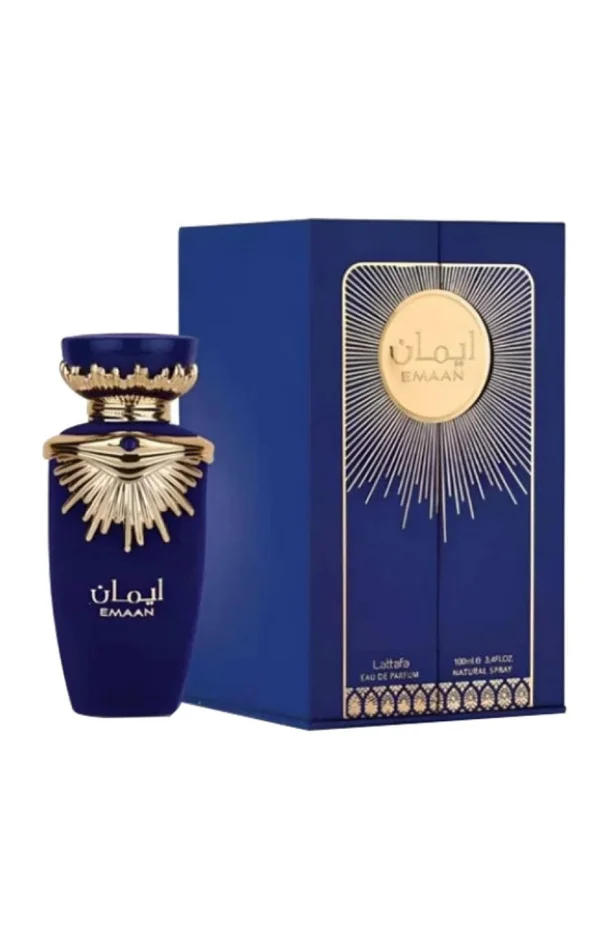 Emaan Eau de parfum – Floral oriental – Mixte