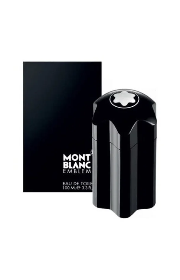 Emblem Eau de toilette – Floral boisé – Homme