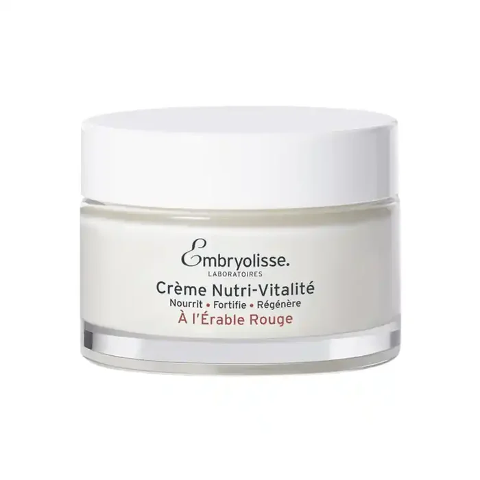 Embryolisse creme nutri-vitalite a l‘erable rouge 50ml