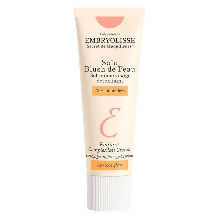 Embryolisse Secrets De Maquilleurs Soin Blush de Peau Abricot Lumière 50ml