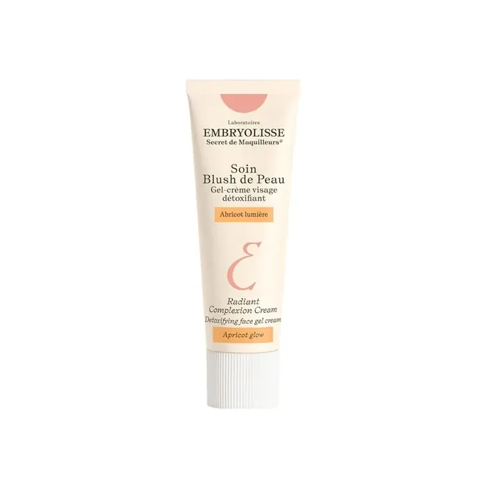 Embryolisse soin blush de peau abricot 30ml