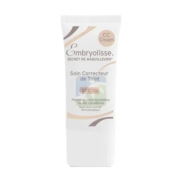 Embryolisse Soin Correcteur de Teint SPF 20 30 ml