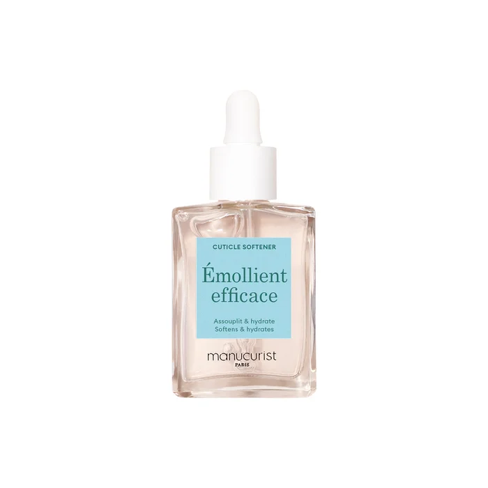 Emollient Efficace – Assouplit et Hydrate 15 ml